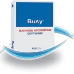 Busy Accounting Software Standard Edition - Single User